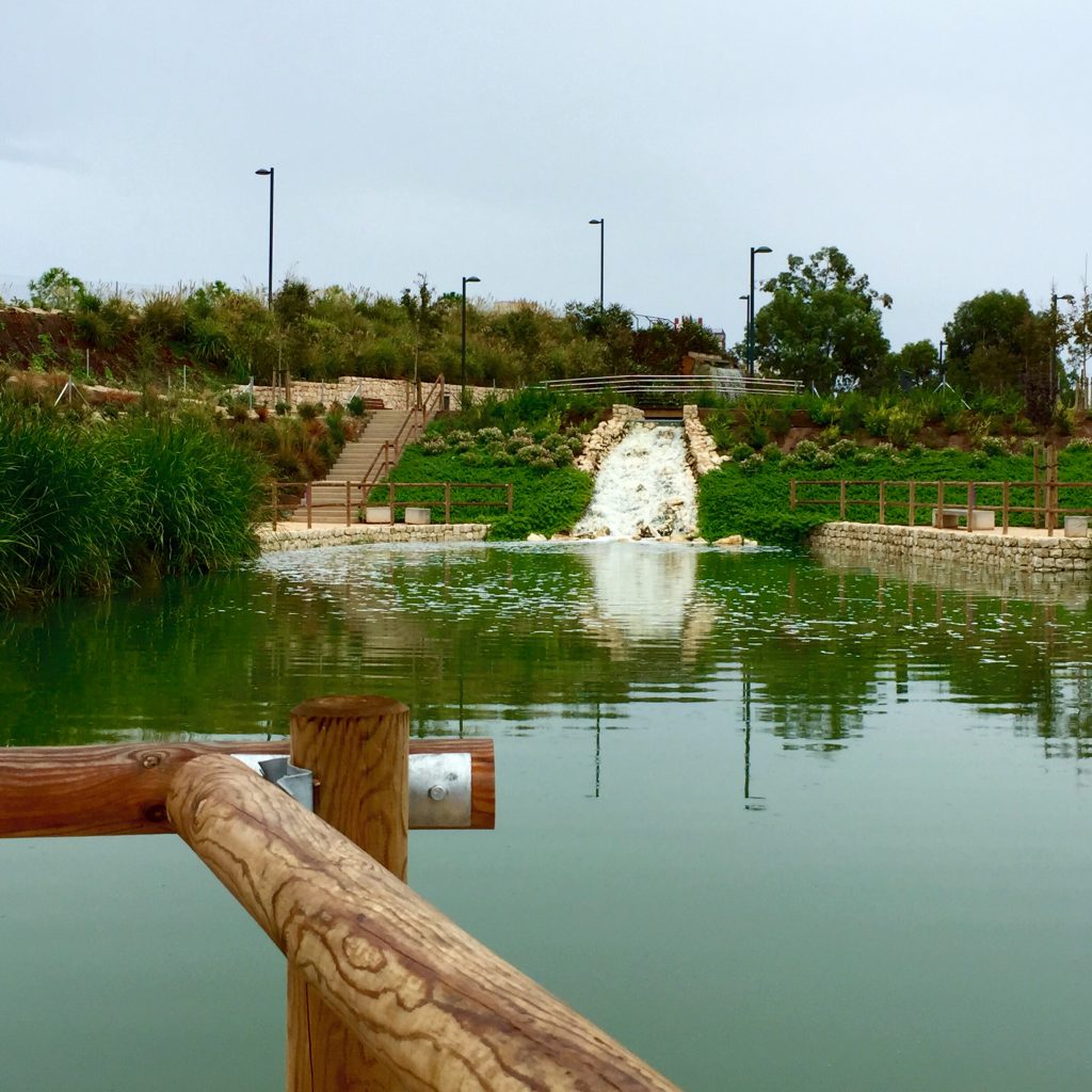 Parque Inundable La Marjal, Alicante